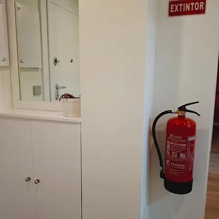 Alfa 33 Apartment Burgos