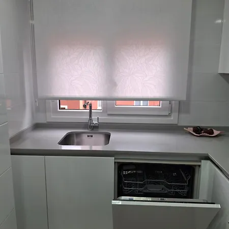 Alfa 33 Apartment Burgos