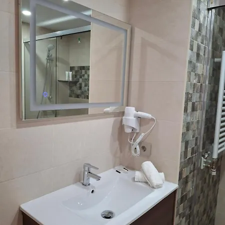 شقة Alfa 33 Burgo