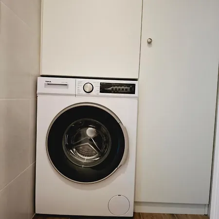 شقة Alfa 33 Burgo