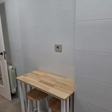 شقة Alfa 33 Burgo