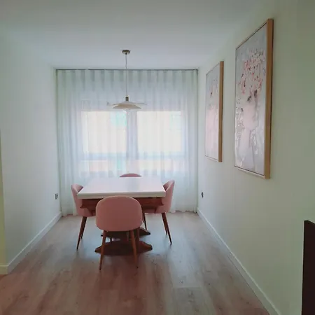 Apartment Alfa 33 Burgos