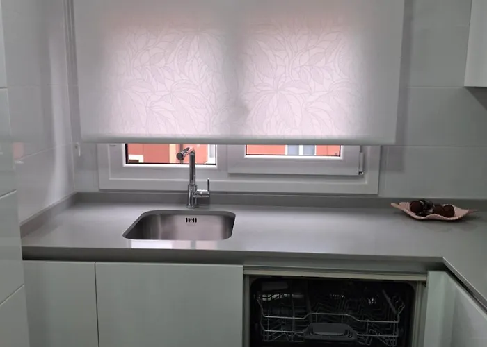 Alfa 33 아파트 Burgo