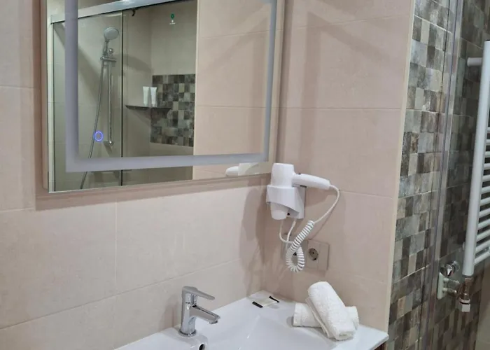 아파트 Alfa 33 Burgo