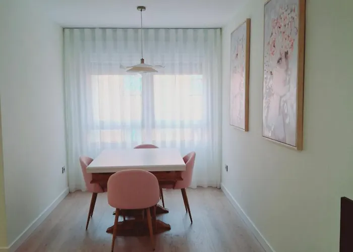 아파트 Alfa 33 Burgo